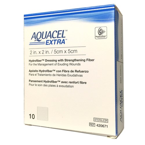 Aquacel Extra Dressing 5 x 5cm B10