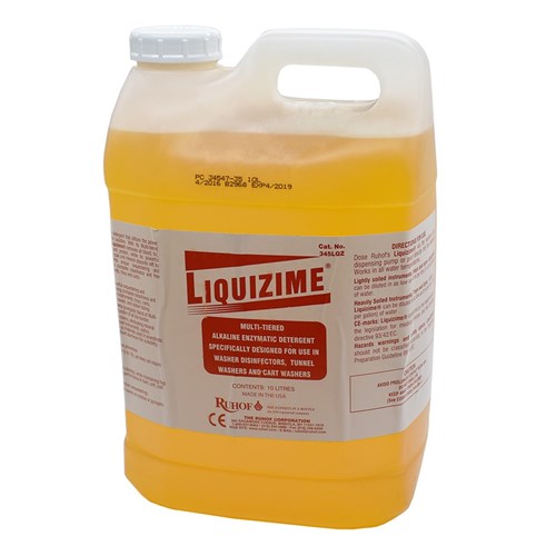 Liquizyme Enzymatic Detergent 10ltr