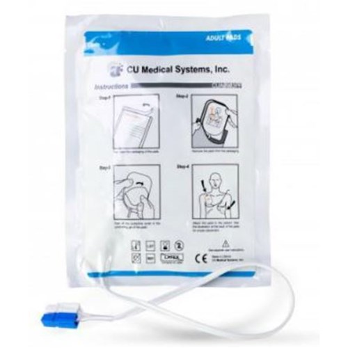 Defib Adult Pads for iPad Defib NF1200