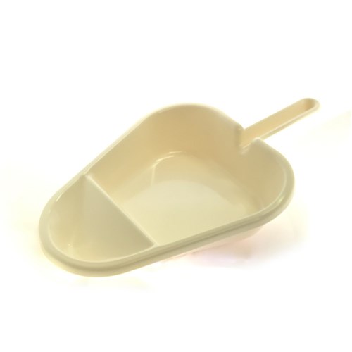 Slipper Pan Support Plastic Curas