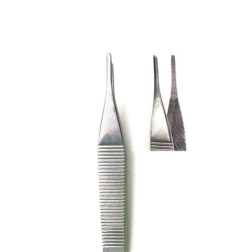 Forceps Adson Dressing Fine 12cm Sterile Disposable B60