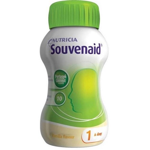 Souvenaid Vanilla 125ml C24