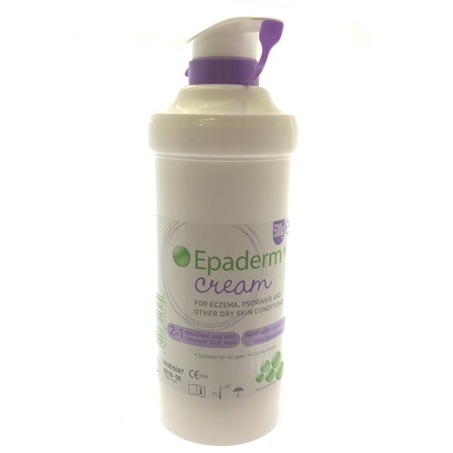 Epaderm Cream 500g