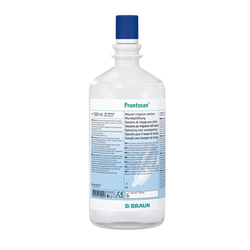 Prontosan Wound Irrigation Solution 1ltr