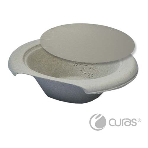 Disposable Small General Purpose Bowl 1ltr Curas C400