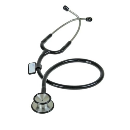 Stethoscope Doctors Dual Head Black Liberty