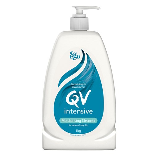 Ego QV Intensive Moisturising Cleanser 1 Litre