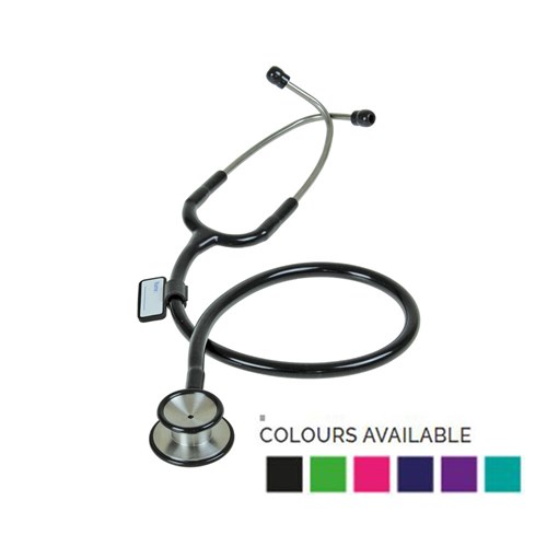 Stethoscope Classic Dual Head Teal Liberty