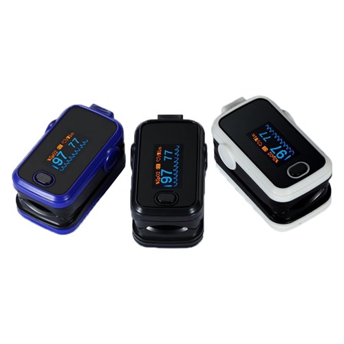 Aeon Pulse Oximeter Finger Adult LCD Multi Display