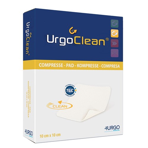 Urgoclean Wound Dressing Sterile 10 x 10cm B10