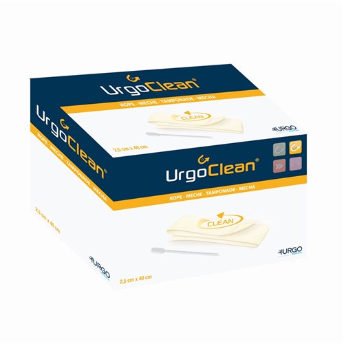 Urgoclean Wound Dressing Rope Sterile 2.5 x 40cm B5  MPC:550