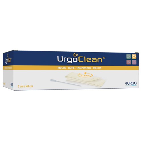 Urgoclean Wound Dressing Rope Sterile 5 x 40cm B5