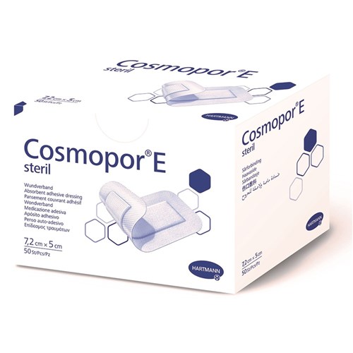 Cosmopor E Sterile Dressings 15 x 8cm B25