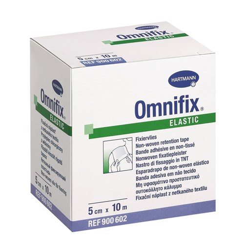 Omnifix Elastic Dressing 2.5cm x 10m Roll