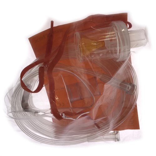 Nebuliser Child Mask Tubing & Bowl Complete