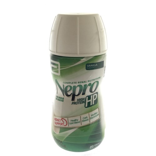 Nepro HP Vanilla 220ml Bottle