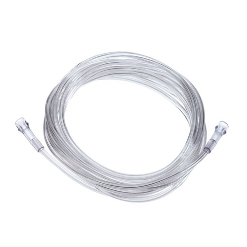 Oxygen Supply Tubing Standard 7ft (2.1m) Hudson B50