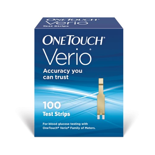 OneTouch Verio Test Strips B50