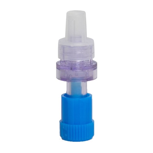 Safsite Valve Needle Free Injection Port 8's (RV1000NC)