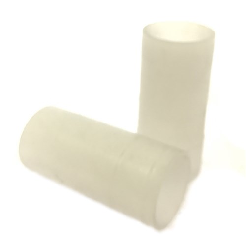 Spirometer Mouthpieces Thor/Loki Reuse Plastic for Spirotube