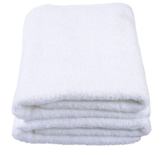 Bath Towel Indulgence No Header 71 x 155cm White 698gsm C36