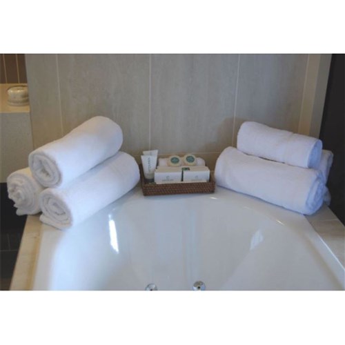 Bath Towel Indulgence No Header 71 x 155cm White 698gsm C36