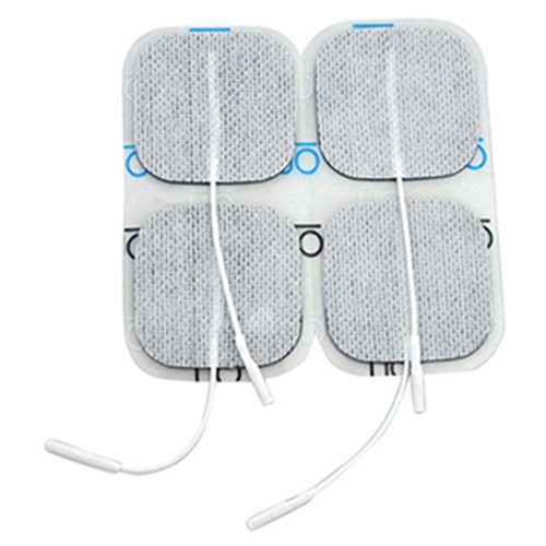 Pals Valutrode Tens Electrodes 5 x 5cm Square CF5050