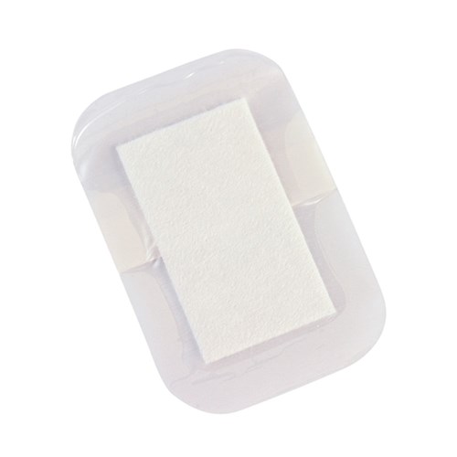 Askina Soft Clear Dressing 5 x 7.5cm B50