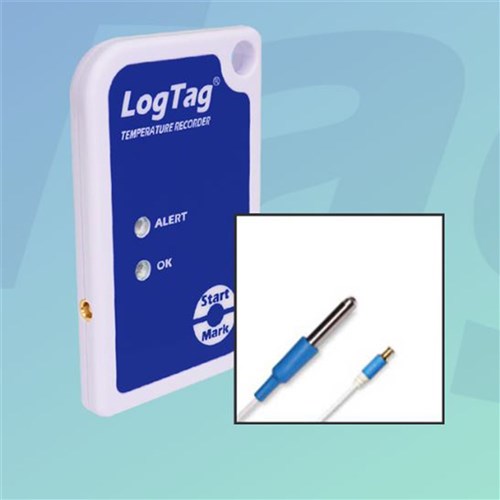 Logtag Temperature Data Logger TREX-8 No Probe