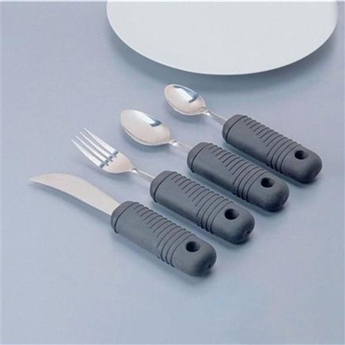 Rolyan Supergrip Bendable Utensil Knife