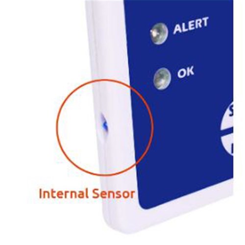 Logtag Temperature Data Logger