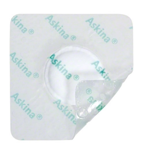 Askina DresSil Border Dressing (Spot) 6 x 6cm B10