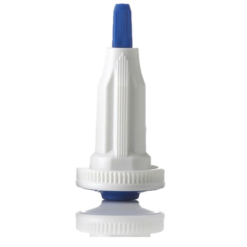 Haemolance Plus Retractable Lancet (Low Flow) Blue B200