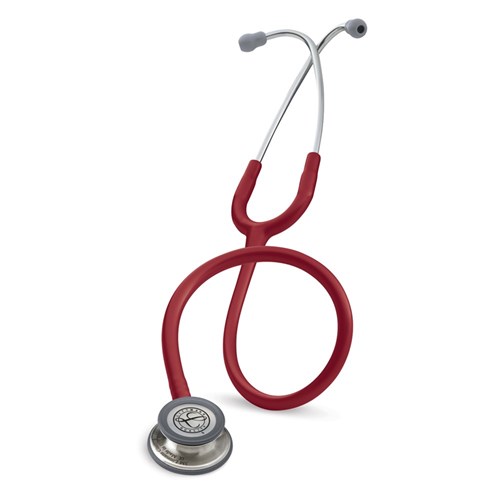 Stethoscope Littmann Classic III Burgundy