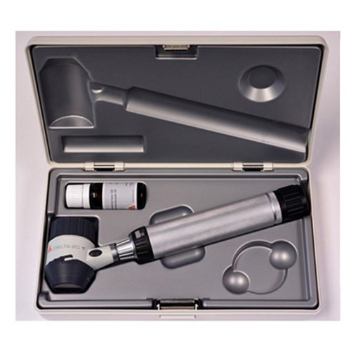 Heine Dermatoscope Delta 20T with Beta 4NT Recharge Handle