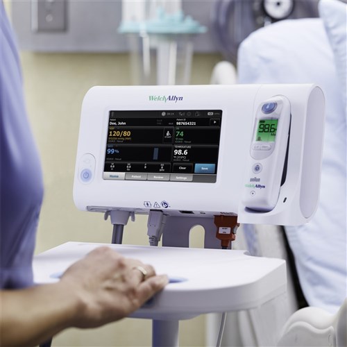 W.A Connex Spot Vital Signs Monitor NIBP/Nonin SpO2/Pro6000