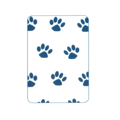 Delta-Cast Prints Polyester Casting Bandage 5cm Paw Prints