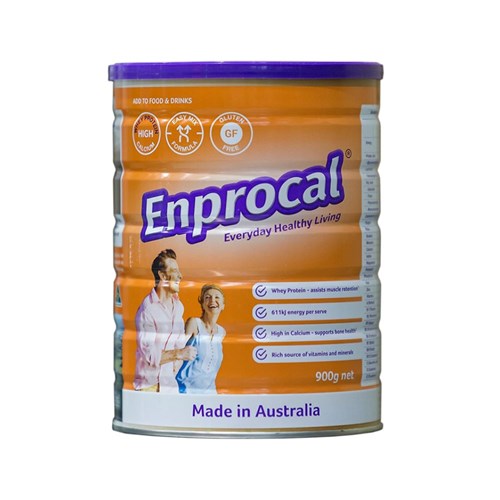 Enprocal Supplementary Powder 900g Tin