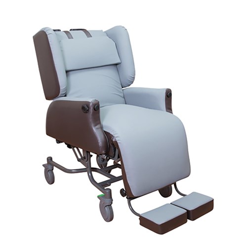 Aspire Mobile Air Chair Large 180kg