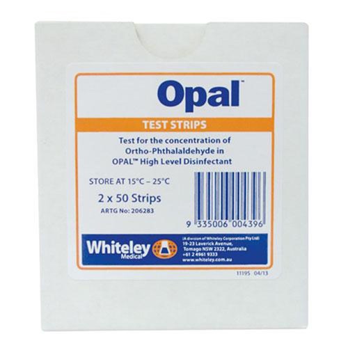 Opal Test Strips