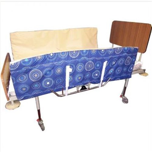 Bed Rail Protector Pelican Slip Over 50 x 166cm