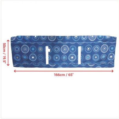 Bed Rail Protector Pelican Slip Over 50 x 166cm