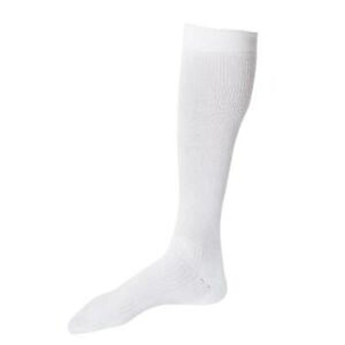 Jobst Activewear Socks Unisex 20-30mmHg Large White