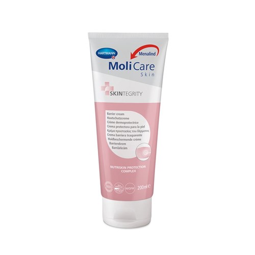 Molicare Skintegrity Barrier Cream 200ml