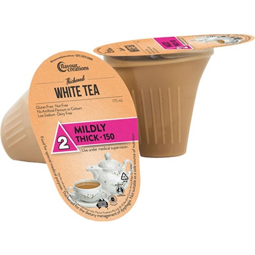 Flavour Creations Thick White Tea 175ml 2 Mild 150