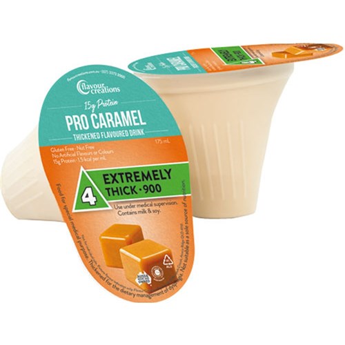 Flavour Creations Thick Pro Caramel 175ml 4 Extreme 900