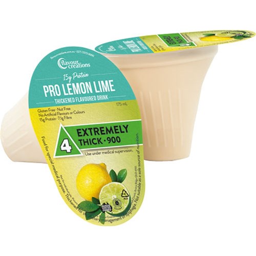 Flavour Creations Thick Pro Lemon Lime 175ml 4 Extreme 900