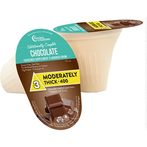 Flavour Creations Thick NC Chocolate 175ml 3 Mod 400 CTN24