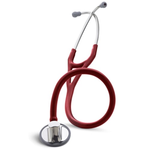 Stethoscope Littmann Master Cardiology Burgundy