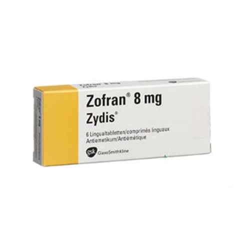 Zofran Zydis Wafer 8mg x 4 (Ondansetron) SM